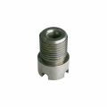 Non-standard na tungsten carbide nozzle