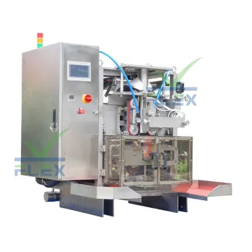 Hot Melt Packaging Machines: PSA Adhesives Pillow Type Packaging Solutions
