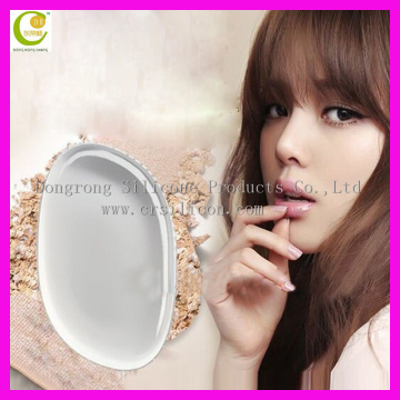 Unique design sponge cosmetic beauty silicone makeup sponge blender