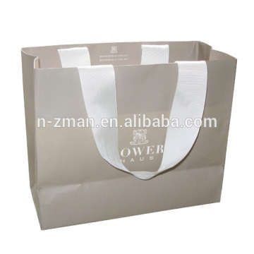 Custom Craft Shopping Bag,Cheap Craft Gift Bag,Craft Kraft Paper Bag