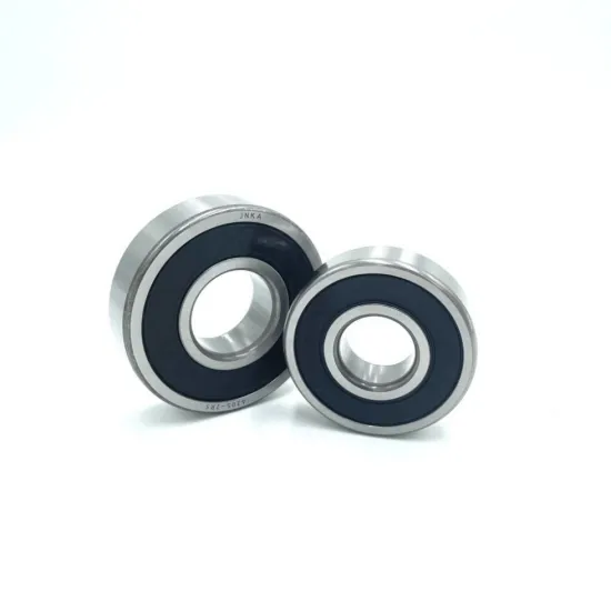 High Precision Industrial Bearings Price List: 6304, 6305, 6303 Deep Groove Ball Bearings