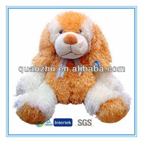 2014 new design stuffed dog toy