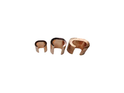 High-Quality Copper Cable C Clamps