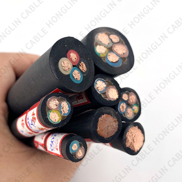 Factory Wholesale Low High Voltage Fireproof UL3240 Silicone Rubber Wire and Cable
