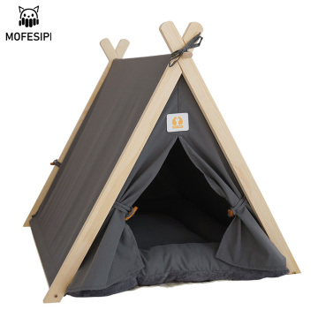 Mofesipi Four Seasons Universal Pet Bed Bed Cond Dog Tent