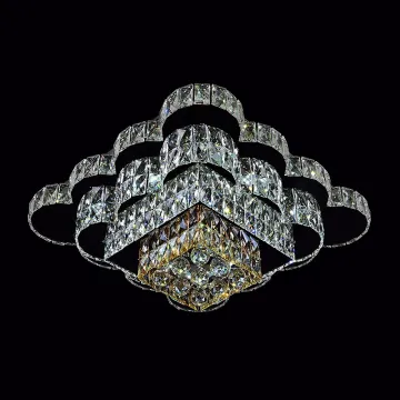 modern mini crystal chandelier ceiling lights