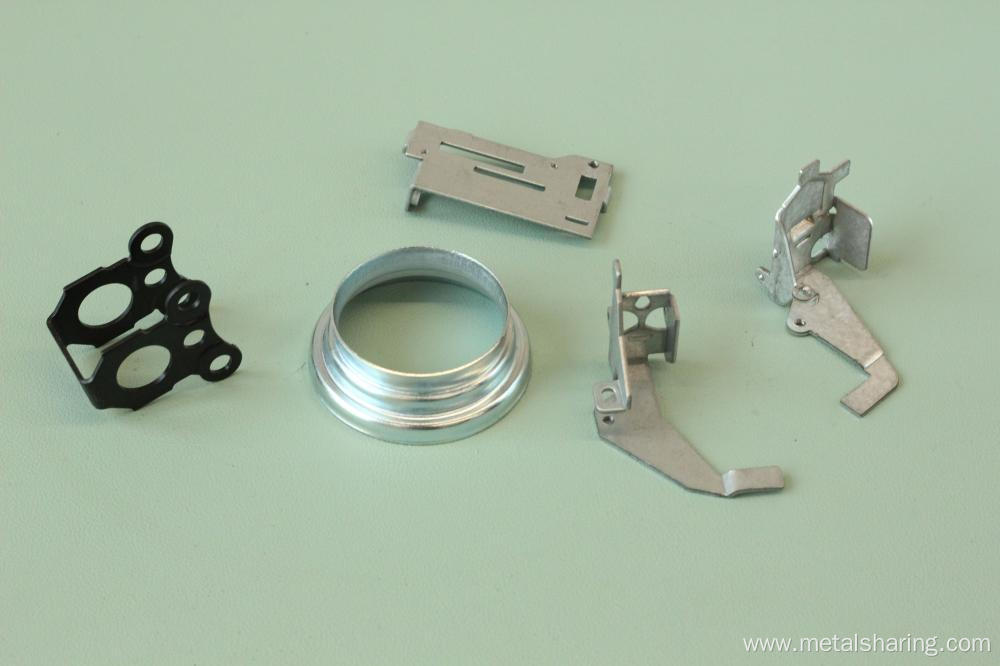 Customized sheet metal parts