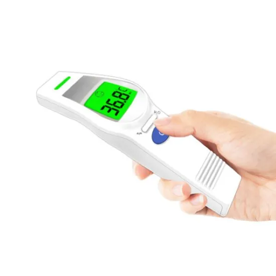 digital infrared forehead non-contact thermometer