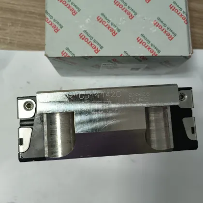 Rexroth Linear Guide Rail Carriage R165131320