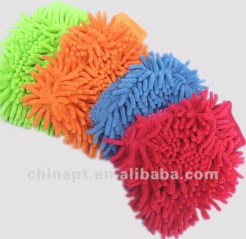 High quality car wash glove