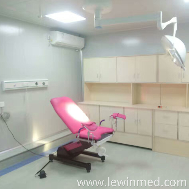 Multi-purpose Gynecological Obstetric Tables in hospital China ...