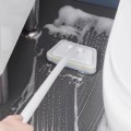 Long Handle Bathroom Cleaning Brushes