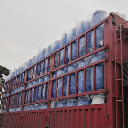 120L Double-Ring Closed Plastic Bucket for Chemicals and Fertilizers