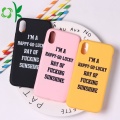 Hot Sell Custom Printed Silicone Cell Phone Cover