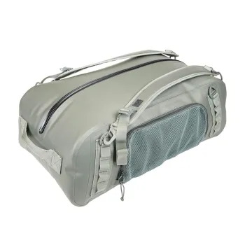 NEW NATURE 840D Waterproof Duffel Backpack - Airtight Zipper Gym & Travel Luggage