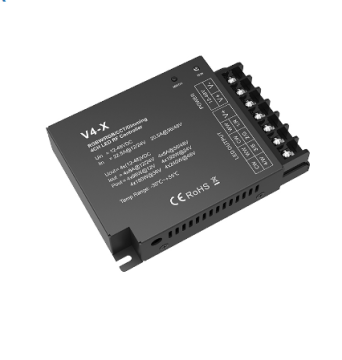 Skydance V2-X 2 Channel 2.4G RF Wireless Dimmer for CCT Dual Color LED