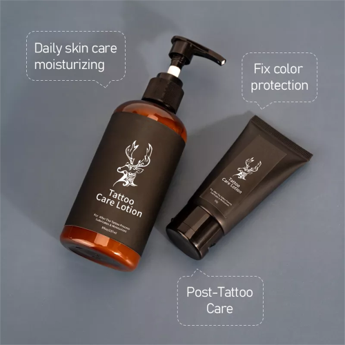 Tattoo Care Lotion Color Brightening Protect Tattoo Lotion