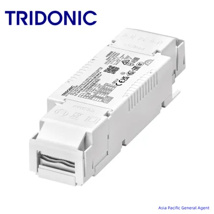 Tridonic LED Driver - Adjustable Current, Multiple Wattages Available