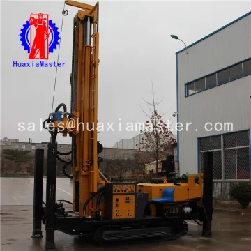 Hot FY200 crawler pneumatic drilling rig machine