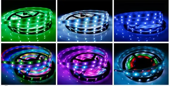 3014 120leds led light strip 12v 24v CE ROHS