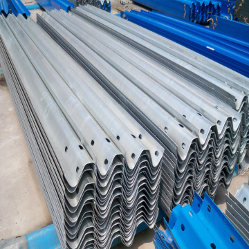 Road safety barrier highway guardrail for sale