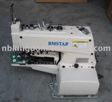 373 Button Attaching Machine