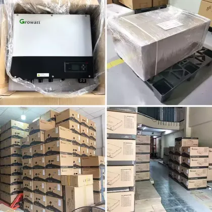 Hot Selling Growatt Hybrid Solar Inverters for Energy Storage