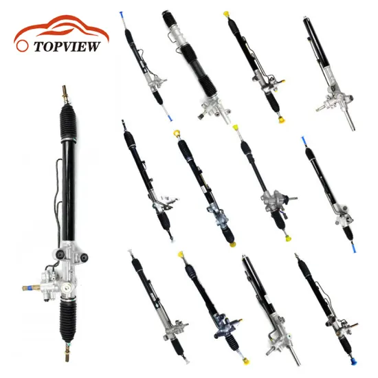 TOPVIEW Wholesale Auto Parts: Steering Gear Box & Power Steering Rack for Honda Models