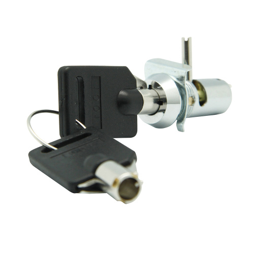 Plastic Cover Dual-function 12mm Electrical Key Switches