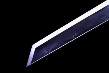 Golden and silver inlaid Tang Dynasty Sword
