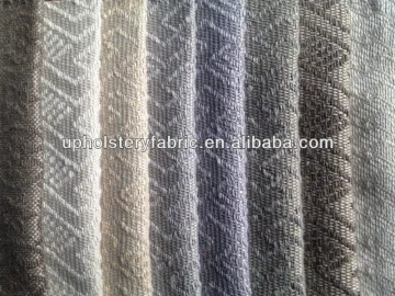NN13054 stretch polyester linen blend sofa fabric