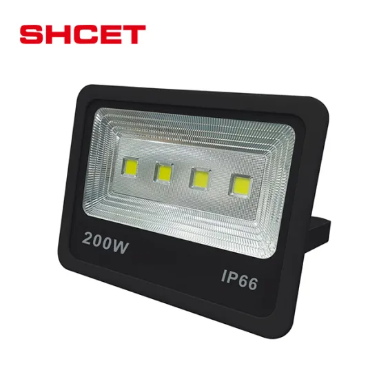 2024 Outdoor LED Flood Light - 5730/5054 SMD/COB Chip, AC 110V-240V