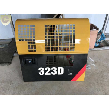 Sheet Metal Covers For CAT 323DL Excavator