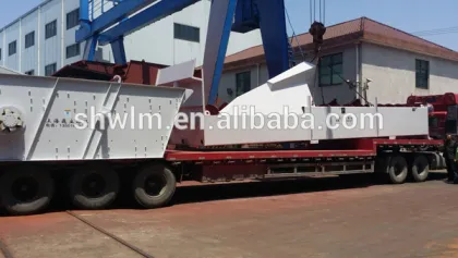 YK series Vibrating Screen Minerals & Metallurgy construction companies