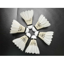 Goose Feather Four Grade Badminton