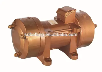 electric concrete vibrator