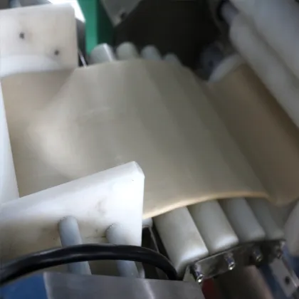 commercial crystal dumpling shrimp dumpling machine
Crystal Dumpling Machine/Shrimp Dumpling Making Machine ST-770