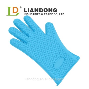 SG03 fancy oven silicone glove