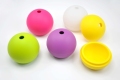 LFBG &amp; Sgs 3 inch 100% Silicone Ice bal In klaar schimmel