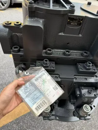 Kawasaki Parallel Main Pump K7V240DPH