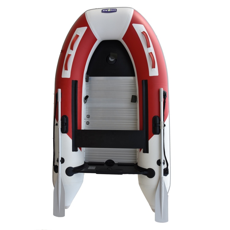 Top-Quality Aluminum and Rubber Inflatable Boats with Oars - Affordable Prices