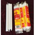 Cheap White Fluted Candles South Africa House Use