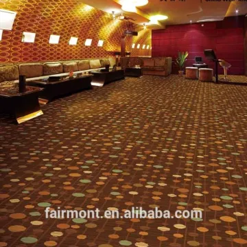 100% Polypropylene Wilton Carpet Y-4