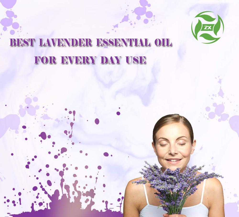 Private Label 100% pure lavender essential oil ​