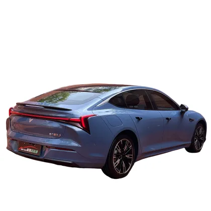 2022 Neta Auto S Edition Extended Range