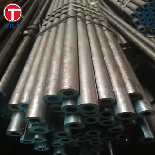 JIS G3454 SCM415 Seamless Steel Superheater Tube