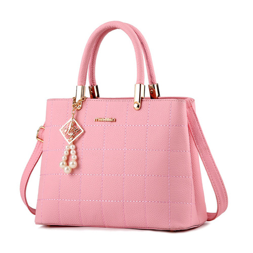 Bags Women Leather Retro Handbags