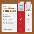 Sugar Free Low Carb Weight Loss Keto Coffee