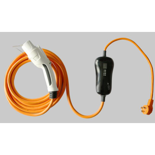 7Kw Scan DC High speed ev fast charger
