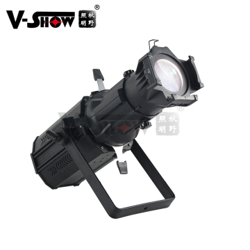 VSHOW PSP200P 200W LED Profile Spotlight for Theater and Studios